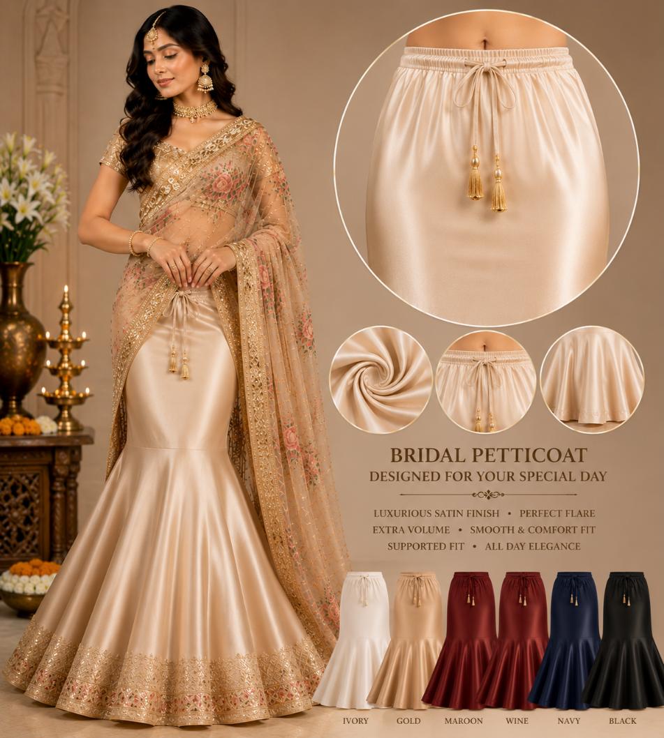 Bridal Petticoat