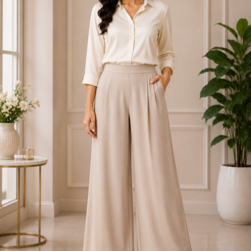 Women's Palazzo Pants