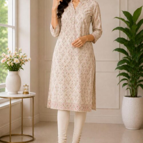 Churidar Stretch Leggings