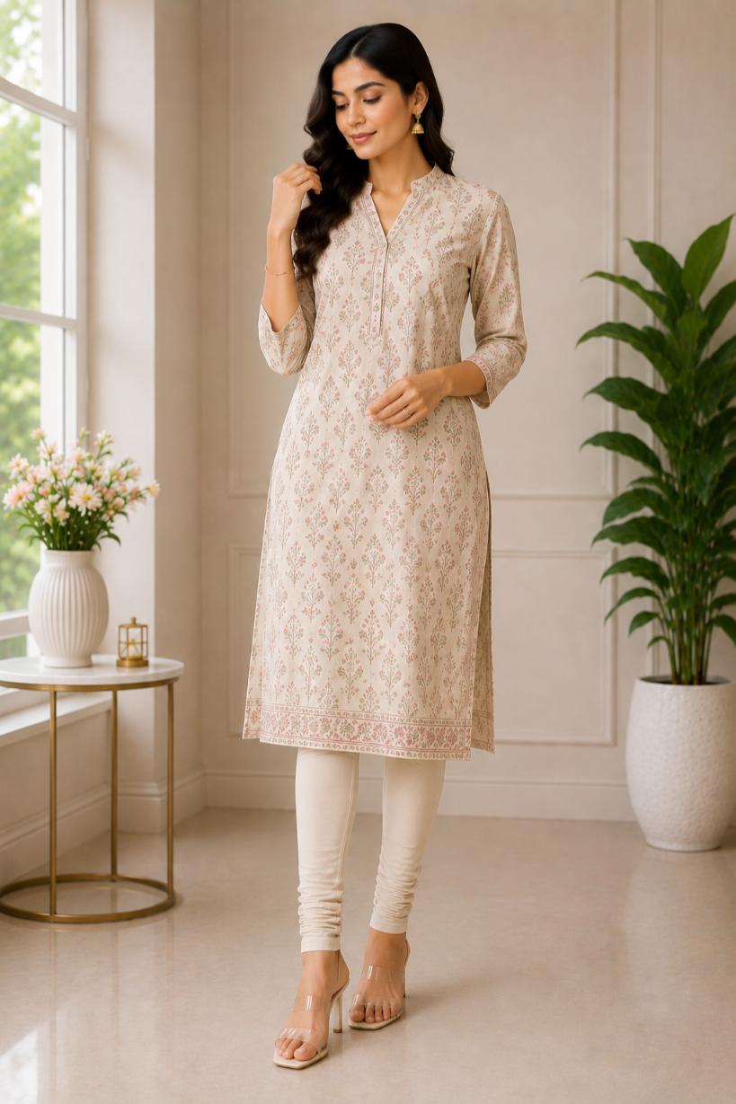 Churidar Stretch Leggings